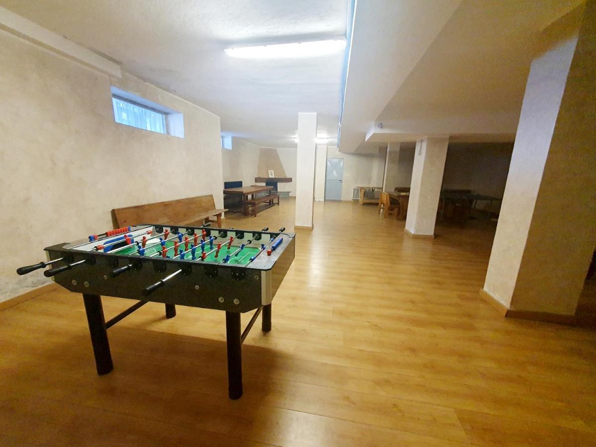 La Casa Di Olivia - Direttamente Sulle Piste Apartment Ла Туил Екстериор снимка