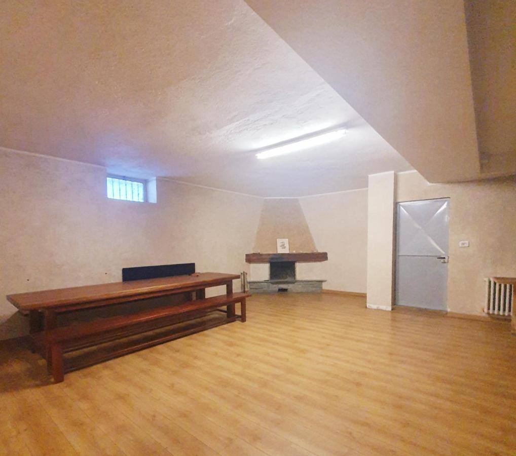 La Casa Di Olivia - Direttamente Sulle Piste Apartment Ла Туил Екстериор снимка
