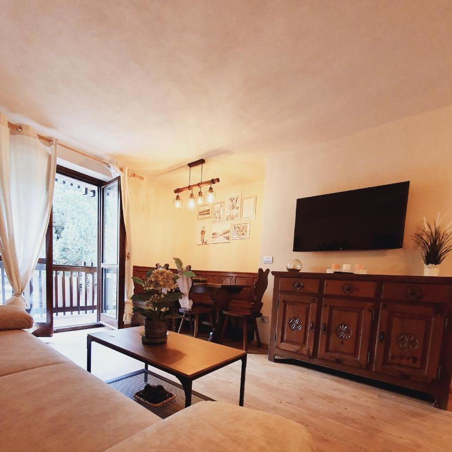 La Casa Di Olivia - Direttamente Sulle Piste Apartment Ла Туил Екстериор снимка